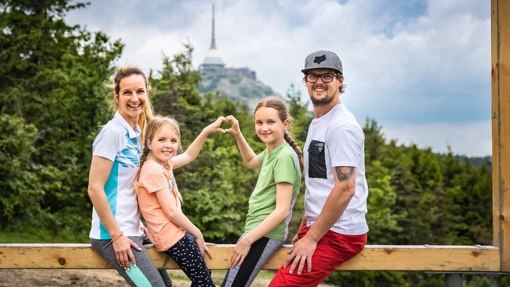 Cíl rodinných výletů, foto archiv